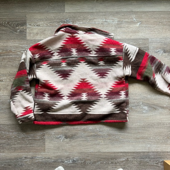 Rewash Aztec Jacket - Picture 2 of 2